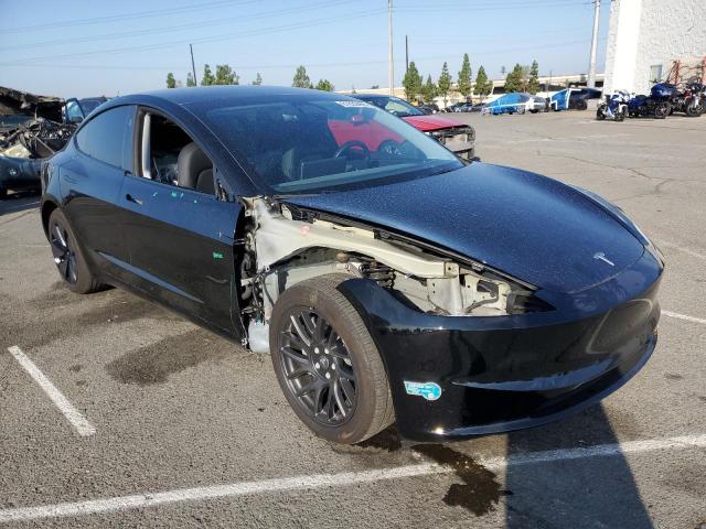 Photo 4 from auction – 2025 TESLA MODEL 3 with VIN 5YJ3E1EB5SF949854