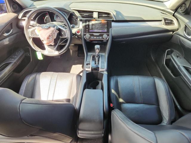 Photo 8 from auction – 2016 HONDA CIVIC EXL with VIN 19XFC1F77GE027130