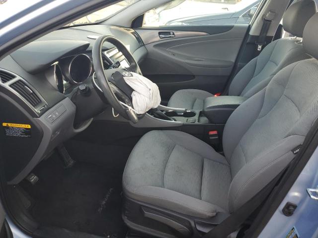 Photo 7 from auction – 2015 HYUNDAI SONATA HYB with VIN KMHEC4A44FA134708
