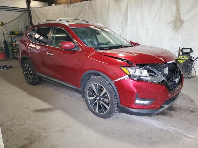 Photo 4 from auction – 2020 NISSAN ROGUE S with VIN 5N1AT2MV8LC720464