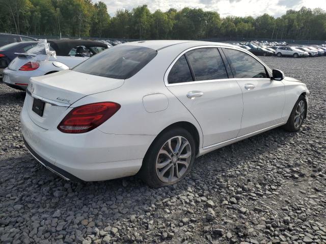 Photo 3 from auction – 2015 MERCEDES-BENZ C 300 4MAT with VIN 55SWF4KB0FU044491