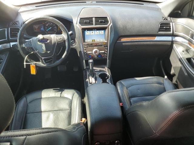 Photo 8 from auction – 2017 FORD EXPLORER LIMITED with VIN 1FM5K7F85HGD54116