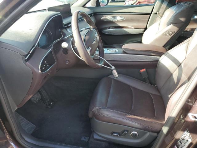 Photo 7 from auction – 2023 GENESIS GV70 BASE with VIN KMUMADTB5PU126499