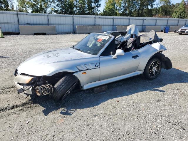 BMW Z3 2.3 1999 مع رقم تعريف المركبة 4USCH9339XLF79902 - صورة من المزاد