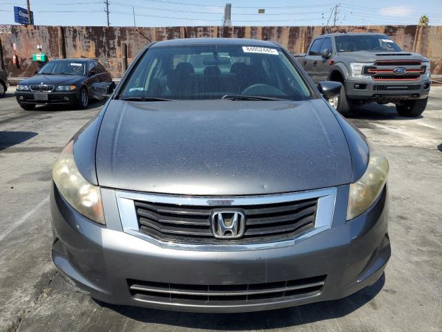 Photo 5 from auction – 2009 HONDA ACCORD LX with VIN JHMCP26369C014792