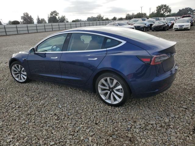 Photo 2 from auction – 2018 TESLA MODEL 3 with VIN 5YJ3E1EBXJF088217