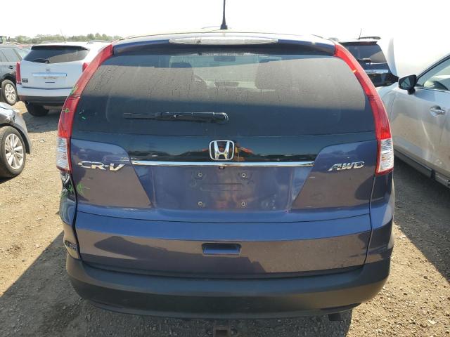 Photo 6 from auction – 2014 HONDA CR-V EX with VIN 5J6RM4H56EL084618