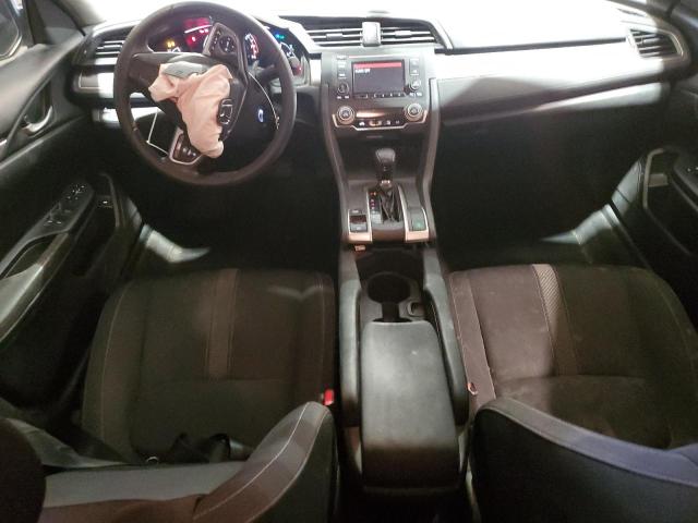 Photo 8 from auction – 2016 HONDA CIVIC LX with VIN 2HGFC2F50GH562746