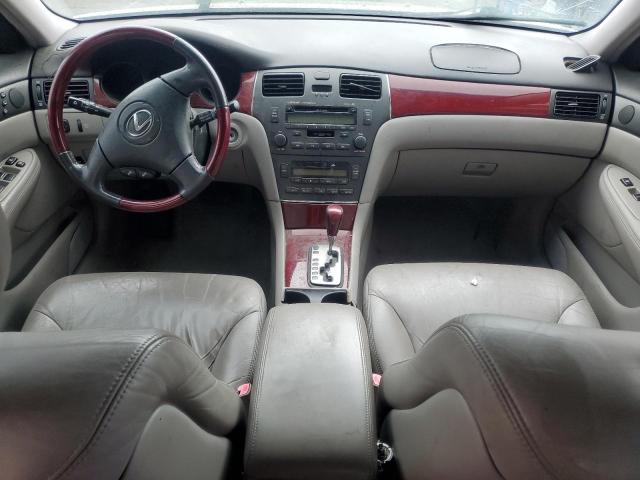 Photo 8 from auction – 2004 LEXUS ES 330 with VIN JTHBA30G445025494