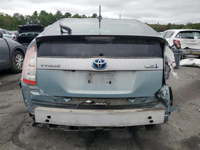 Photo 6 from auction – 2012 TOYOTA PRIUS PLUG with VIN JTDKN3DP6C3027872
