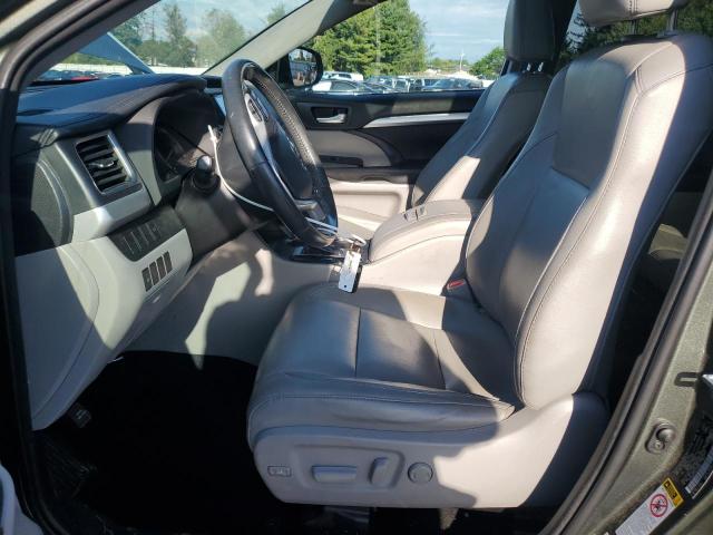 Photo 7 from auction – 2016 TOYOTA HIGHLANDER with VIN 5TDJKRFH2GS308388