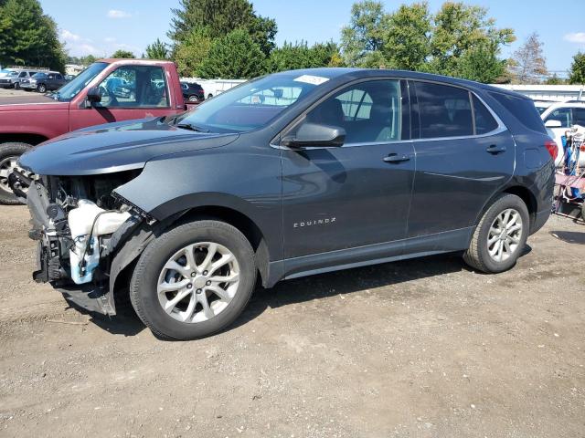 Photo 1 from auction – 2019 CHEVROLET EQUINOX LT with VIN 2GNAXKEV1K6283378