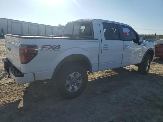 Photo 3 from auction – 2013 FORD F150 SUPER with VIN 1FTFW1ET6DFC46877