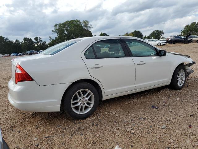 Photo 3 from auction – 2012 FORD FUSION S with VIN 3FAHP0GA3CR271058