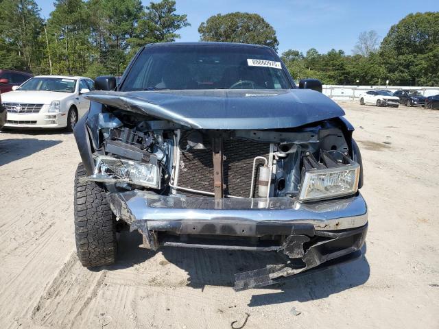 Photo 5 from auction – 2007 CHEVROLET COLORADO with VIN 1GCDT13E278193575