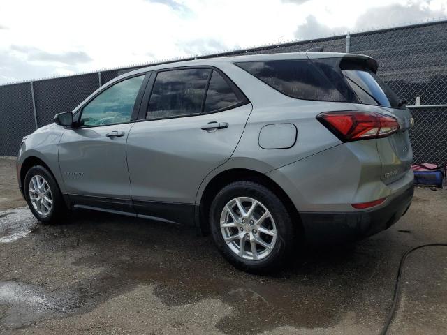 Photo 2 from auction – 2024 CHEVROLET EQUINOX LS with VIN 3GNAXFEG7RL270228