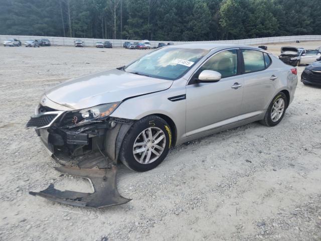 KIA OPTIMA LX 2012 with VIN 5XXGM4A75CG043547 - Photo from auction