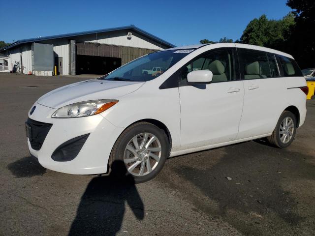 MAZDA 5 2012 with VIN JM1CW2BL2C0113712 - Photo from auction