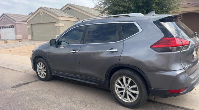 Photo 3 from auction – 2017 NISSAN ROGUE SV with VIN 5N1AT2MN2HC732617