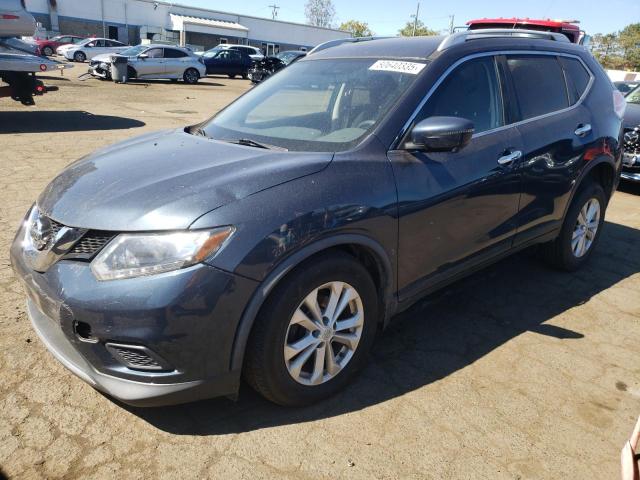 NISSAN ROGUE S 2016 with VIN JN8AT2MV2GW135747 - Photo from auction