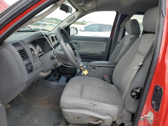 Photo 7 from auction – 2007 DODGE DAKOTA SLT with VIN 1D7HE42K97S195093