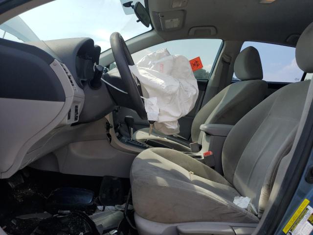 Photo 7 from auction – 2012 TOYOTA COROLLA BA with VIN 5YFBU4EE9CP017382