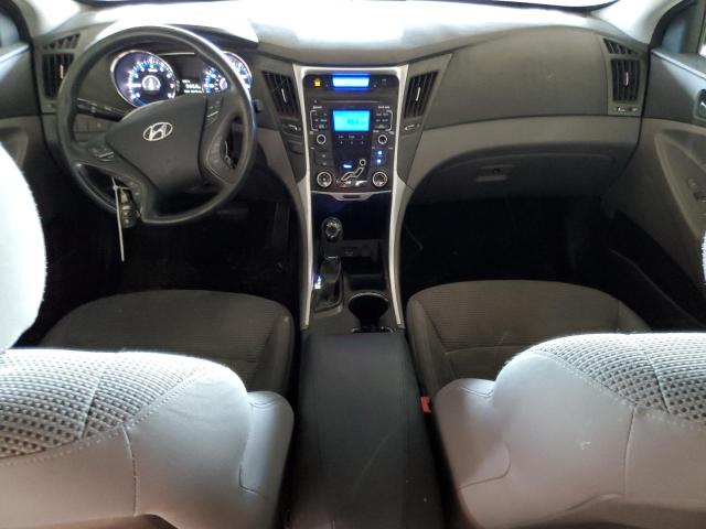 Photo 8 from auction – 2011 HYUNDAI SONATA GLS with VIN 5NPEB4AC8BH015108