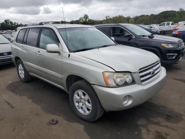 Photo 4 from auction – 2003 TOYOTA HIGHLANDER with VIN JTEHF21A230139695