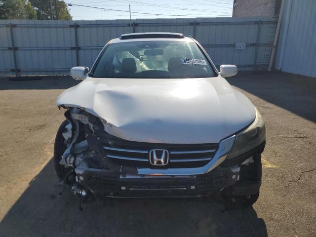 Photo 5 from auction – 2015 HONDA ACCORD EXL with VIN 1HGCR3F87FA034006