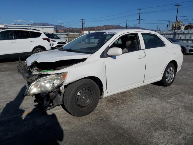 TOYOTA COROLLA BA 2010 with VIN JTDBU4EE6A9110993 - Photo from auction