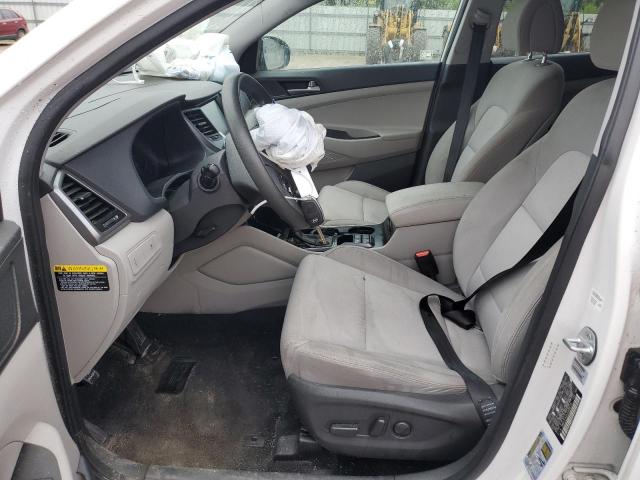 Photo 7 from auction – 2018 HYUNDAI TUCSON SEL with VIN KM8J3CA40JU698016