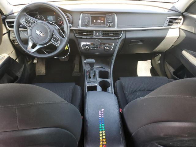 Photo 8 from auction – 2016 KIA OPTIMA LX with VIN 5XXGT4L39GG116728