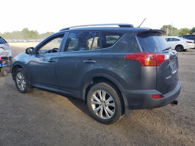 Photo 2 from auction – 2013 TOYOTA RAV4 LIMIT with VIN 2T3DFREV4DW024683