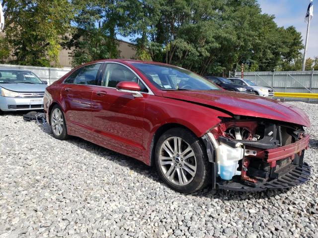 Photo 4 from auction – 2014 LINCOLN MKZ with VIN 3LN6L2J95ER834987
