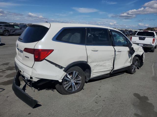Photo 3 from auction – 2018 HONDA PILOT EXL with VIN 5FNYF6H50JB061789