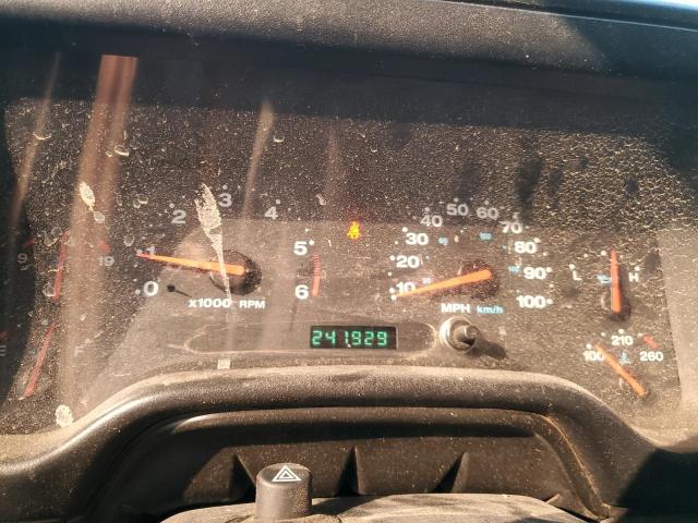 Photo 9 from auction – 2004 JEEP WRANGLER / with VIN 1J4FA69S74P737413
