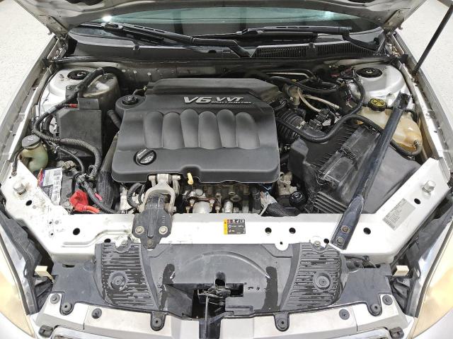 Photo 11 from auction – 2013 CHEVROLET IMPALA LT with VIN 2G1WG5E33D1230432