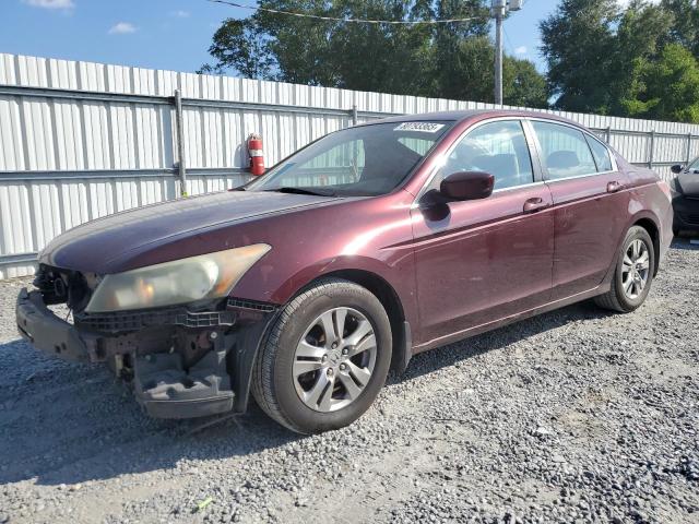 Photo 1 from auction – 2011 HONDA ACCORD LXP with VIN 1HGCP2F40BA086195
