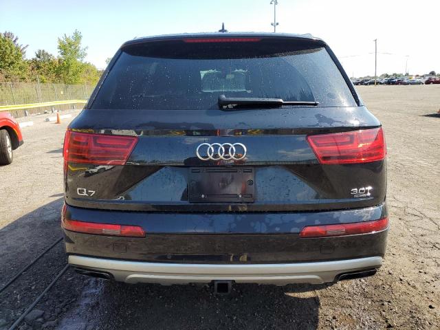 Photo 6 from auction – 2018 AUDI Q7 PRESTIG with VIN WA1VAAF78JD001351