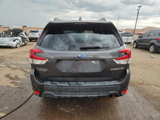 Photo 6 from auction – 2020 SUBARU FORESTER P with VIN JF2SKAJC4LH414231