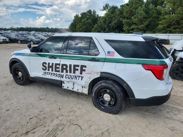 Photo 2 from auction – 2022 FORD EXPLORER P with VIN 1FM5K8AB0NGB00818