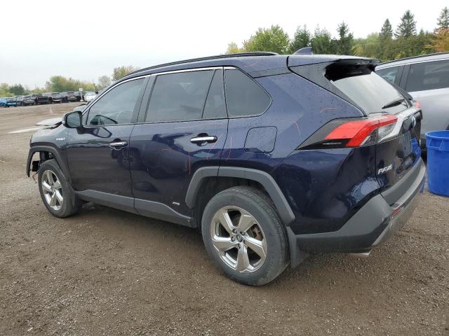 Photo 2 from auction – 2020 TOYOTA RAV4 LIMIT with VIN 2T3DWRFV2LW095166