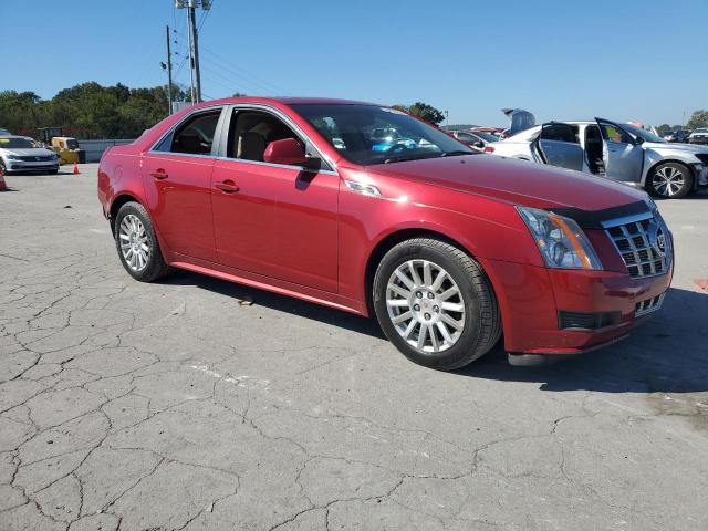 Photo 4 from auction – 2013 CADILLAC CTS LUXURY with VIN 1G6DE5E50D0101651