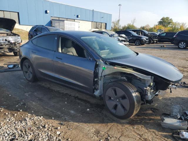 Photo 4 from auction – 2023 TESLA MODEL 3 with VIN 5YJ3E1EAXPF672553