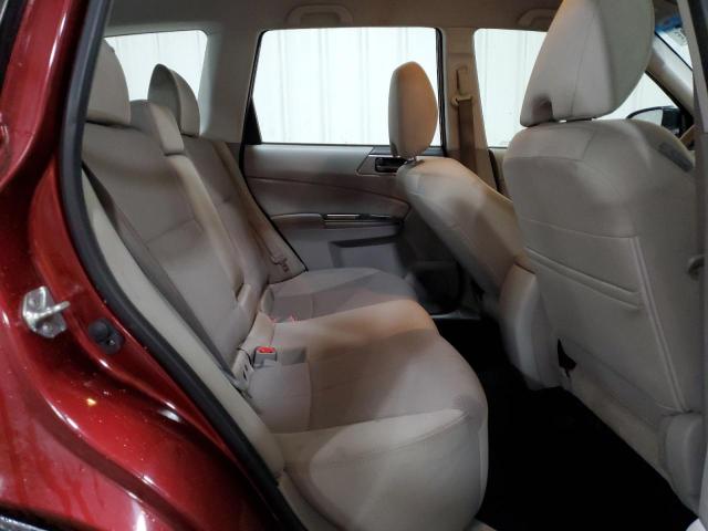 Photo 10 from auction – 2012 SUBARU FORESTER 2 with VIN JF2SHABC8CH408297
