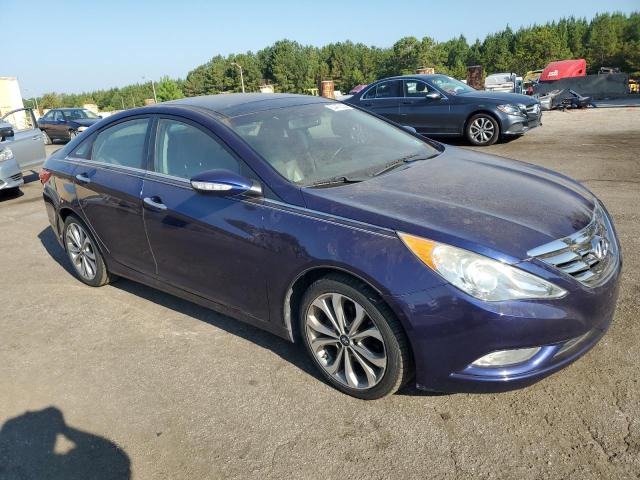 Photo 4 from auction – 2013 HYUNDAI SONATA SE with VIN 5NPEC4AB5DH683598