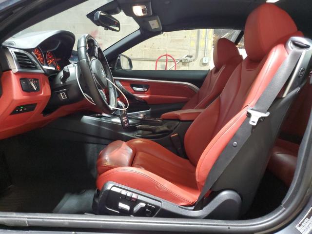 Photo 7 from auction – 2018 BMW 440XI with VIN WBA4Z7C57JED47627