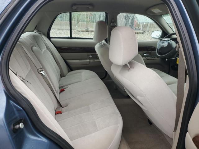 Photo 10 from auction – 2008 MERCURY GRAND MARQ with VIN 2MEFM74V48X615370