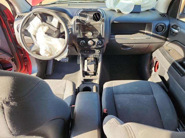 Photo 8 from auction – 2010 JEEP COMPASS SP with VIN 1J4NF4FB8AD608616
