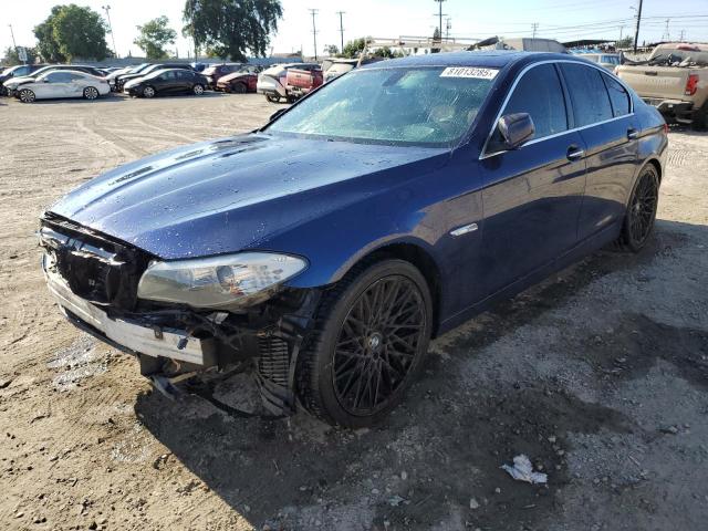 BMW 528XI 2013 с VIN WBAXH5C55DD106595 - Фото с аукциона